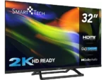 TV LED 32" - SMART TECH 32HN01V3, HD, DVB-T2 (H.265), Negro - Imagen 5