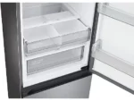Frigorífico combi - SAMSUNG RB38A7B6BS9/EF, No Frost, No Frost, Altura 2030 mm, Inox - Imagen 8