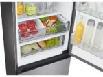 Frigorífico combi - SAMSUNG RB38A7B6BS9/EF, No Frost, No Frost, Altura 2030 mm, Inox - Imagen 9