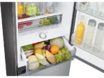 Frigorífico combi - SAMSUNG RB38A7B6BS9/EF, No Frost, No Frost, Altura 2030 mm, Inox - Imagen 10