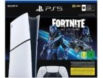 Consola PS5 - SONY Playstation 5 Digital Edition Fortnite, 1 TB, White - Imagen 2