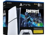 Consola PS5 - SONY Playstation 5 Digital Edition Fortnite, 1 TB, White - Imagen 3