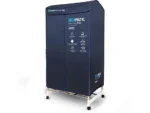 Tendedero Secadora - XSQUO Secamatic Máxima XXL 1200w, 20 kg, Azul