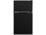 Nevera pequeña - CHIQ FTM86L4LE, Altura 845 mm, Capacidad 85 l, Inox Oscuro