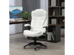 Silla de masaje - 921-171V93WT, 74,00 cm, Blanco - Imagen 3