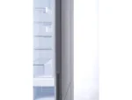 Frigorífico combi - EXQUISIT KGC350-NF040D, Altura 186,0 cm, Inoxlook, Entrega en Domicilio - Imagen 8