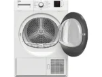 Secadora - BEKO DHS7413GA0, Bomba de calor, 7 kg, 15 programas, Blanco - Imagen 3