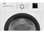 Secadora bomba de calor - BEKO DHS 8413 GA1, Bomba de calor, 1 kg, 15 programas, Blanco - Imagen 8