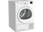 Secadora de condensación - BEKO DU-7111 GA1, Condensación, 7 kg, 15 programas, Blanco - Imagen 2