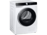 Secadora bomba de calor - SAMSUNG DV90T6240LK, Bomba de calor, 9 kg, 16 programas, Blanco - Imagen 4