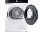 Secadora bomba de calor - SAMSUNG DV90T6240LK, Bomba de calor, 9 kg, 16 programas, Blanco - Imagen 6