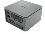 Mini PC - LENOVO ThinkCentre neo Ultra, Intel® Core™ i9 i9-14900, 32 GB RAM, 1 TB SSD, GeForce RTX™ 4060, Windows 11 Pro, Gris - Imagen 3