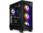 PC Gaming - GREED MK5 INTEL, Intel Core i7 12700F, 32 GB RAM, 1 TB SSD, GeForce RTX™ 5070, Windows 11 Pro, Negro
