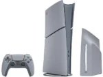 Consola PS5 - SONY PlayStation 5 Slim Digital Edition – 30th Anniversary Limited Edition Bundle, 1 TB, Gris