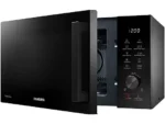 Microondas - SAMSUNG MC28A5137KKE1, 2900 W, 6 potencia, 28 l, Black - Imagen 4