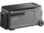 Kit nevera portátil - EverFrost Cooler 53L con panel solar de 100W ANKER, Negro - Imagen 4