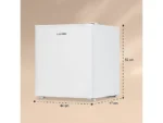 Mini congelador - KLARSTEIN Garfield Eco, 34 l, 52 cm, Blanco - Imagen 5