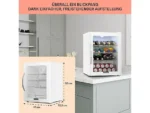 Nevera pequeña - KLARSTEIN Beersafe XL, Altura 63 cm, Quartz - Imagen 6