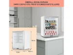 Nevera pequeña - KLARSTEIN Beersafe XL, Altura 63 cm, Blanco - Imagen 6