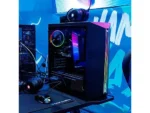 PC Gaming - DEEPGAMING VENOM, Intel Core i5 12400F, 32 GB RAM, 1 TB SSD, GeForce RTX™ 5050, Windows 11 Pro, Negro - Imagen 2