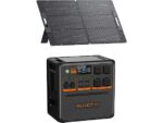 Kit estación de energía professional - BLUETTI AC240P IP65 con panel solar de 120W