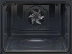 Horno a vapor - AEG Serie 6000 V7PBR521SB, Integrable, Pirolítico, 72 l, 596 mm, Negro - Imagen 8