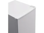 Nevera pequeña - KLARSTEIN Matterhorn Breeze 68, Altura 74 cm, Blanco - Imagen 4