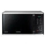 Microondas - SAMSUNG MG23K3515AS, 800 W, 6 potencia, 23 l, Black