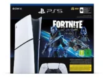 Consola PS5 - SONY Playstation 5 Digital Edition Fortnite, 1 TB, White - Imagen 4