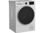 Secadora bomba de calor - BEKO B5T43233, 15 programas, Blanco roto - Imagen 3