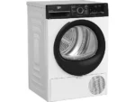 Secadora bomba de calor - BEKO BM3T49240W, Eléctrico, 1 kg, 15 programas, Blanco - Imagen 3
