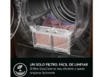 Secadora bomba de calor - AEG Serie 7000 SensiDry TR718EBOB, Blanco - Imagen 8