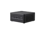 Mini PC - ASUS RNUC13L3HV700000I, Intel Core i7-1370P, 0 GB RAM, 0 GB SSD, Iris® Xᵉ, Sin sistema operativo, Negro
