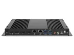 Mini PC - AOPEN Digital Engine DEX5750, Intel Core i7-1165G7, 16 GB RAM, 256 GB SSD, Iris® Xᵉ, Sin sistema operativo, Negro - Imagen 2