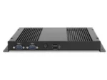 Mini PC - AOPEN Digital Engine DEX5750, Intel Core i7-1165G7, 16 GB RAM, 256 GB SSD, Iris® Xᵉ, Sin sistema operativo, Negro - Imagen 3