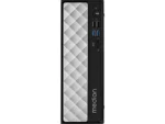 Mini PC - MEDION MD34580, Intel® Core™ i5-12450H, 8 GB RAM, 512 GB SSD, UHD Graphics, Windows 11 Home, Negro