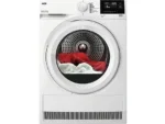 Secadora bomba de calor - AEG Series 7000 TR719G2PB, Eléctrico, 9 kg, Blanco