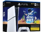 Consola PS5 - SONY PlayStation 5 Digital Edition Slim Astro Bot, 1 TB, White - Imagen 3