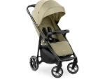 Silla de paseo - SHOP N CARE ligera y plegable con una mano hasta 22 kg Olive HAUCK, Olive