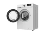 Lavadora Carga Frontal - VOK EVW-6UDWL21, 6 kg, 1000 rpm, 15 programas, Blanco - Imagen 8
