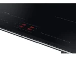 Placa de inducción - SAMSUNG Flex Zone 3300W (NZ64B5046GK), 4 zonas, 590 mm, Black - Imagen 5