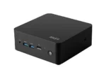 Mini PC - MSI Cubi NUC 1M-033ES, Intel Core 7 150U, 16 GB RAM, 512 GB SSD, UHD Graphics, Windows 11 Pro, Negro