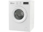 Lavadora carga frontal - DAEWOO WM610F4WUES, 6 kg, Blanco - Imagen 3