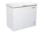 Congelador horizontal - HAEGER CF-300.021A, 835 mm, Blanco