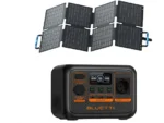 Estación de energía - BLUETTI KIT AC2P+PV60F