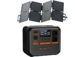 Estación de energía - BLUETTI KIT AC70P+PV60F