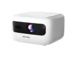 Proyector LED - ULTIMEA Apollo-P10 Proyector Portátil Mini con Enfoque Eléctrico, 5G WiFi Bluetooth, 1280 x 720 Pixel, 100000 h, Full-HD, Blanco - Imagen 11