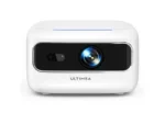 Proyector LED - ULTIMEA Apollo-P10 Proyector Portátil Mini con Enfoque Eléctrico, 5G WiFi Bluetooth, 1280 x 720 Pixel, 100000 h, Full-HD, Blanco - Imagen 9