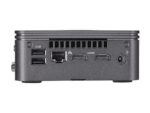 Mini PC - GIGABYTE GB-BRI7H-10710, Intel Core i7-10710U, 16 GB RAM, 1 TB SSD, UHD Graphics, Desconocido, Negro - Imagen 4