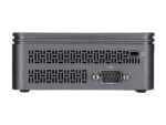 Mini PC - GIGABYTE GB-BRI7H-10710, Intel Core i7-10710U, 16 GB RAM, 1 TB SSD, UHD Graphics, Desconocido, Negro - Imagen 5